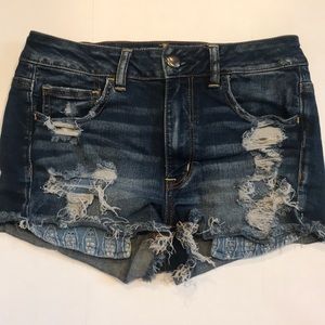 American Eagle Denim Shorts